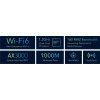 Cudy WR3000 Gigabit Wi-Fi 6 Mesh Router, AX3000