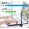 1561 6 bezprzewodowy adapter usb cudy wu1400 ac1300