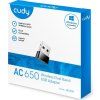 1564 9 cudy wu650 bezprzewodowy mini adapter usb ac650