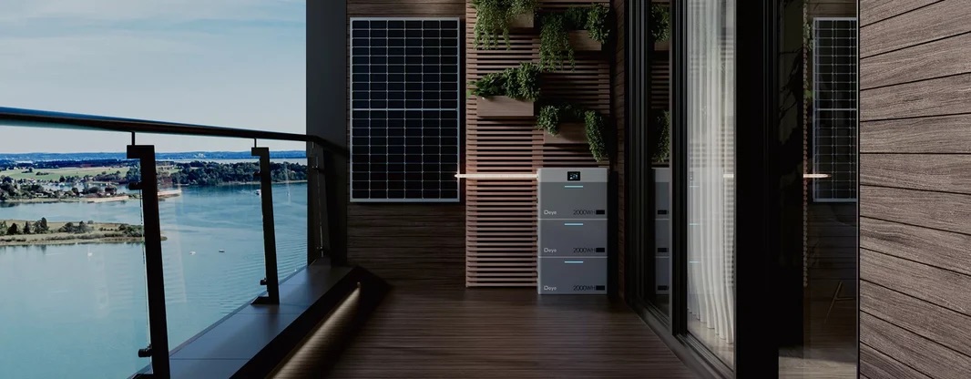 Balkonová elektrárna s úložným prostorem: Kompletní průvodce pro  byty