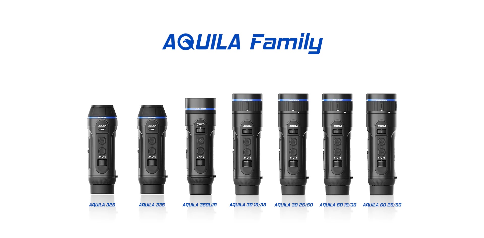 Conotech Aquila – kompletní řada termovizí pro náročné uživatele