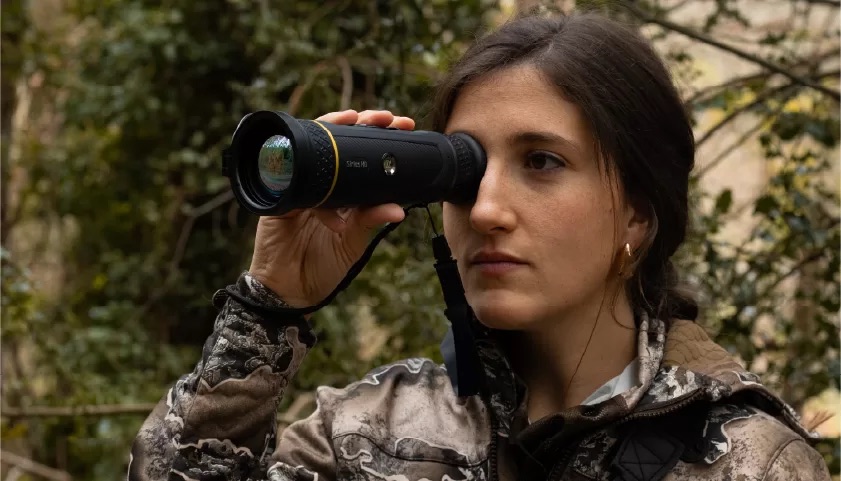 Vysoce výkonné termovizní vidění Sirius HD