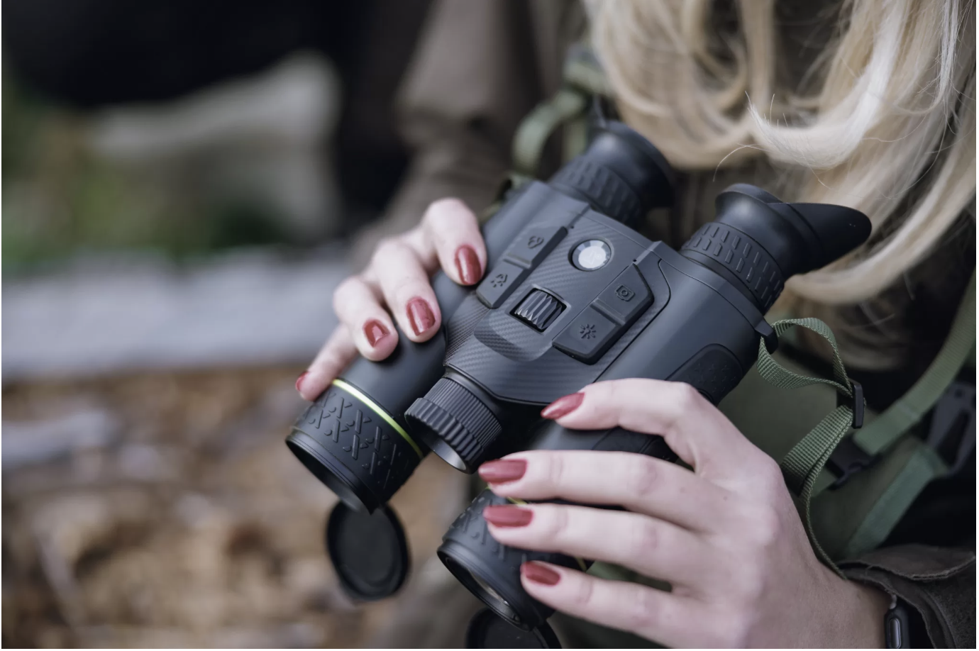 NOVINKA!!! MULTISPEKTRÁLNÍ BINOKULÁR – ŘADA DRACO