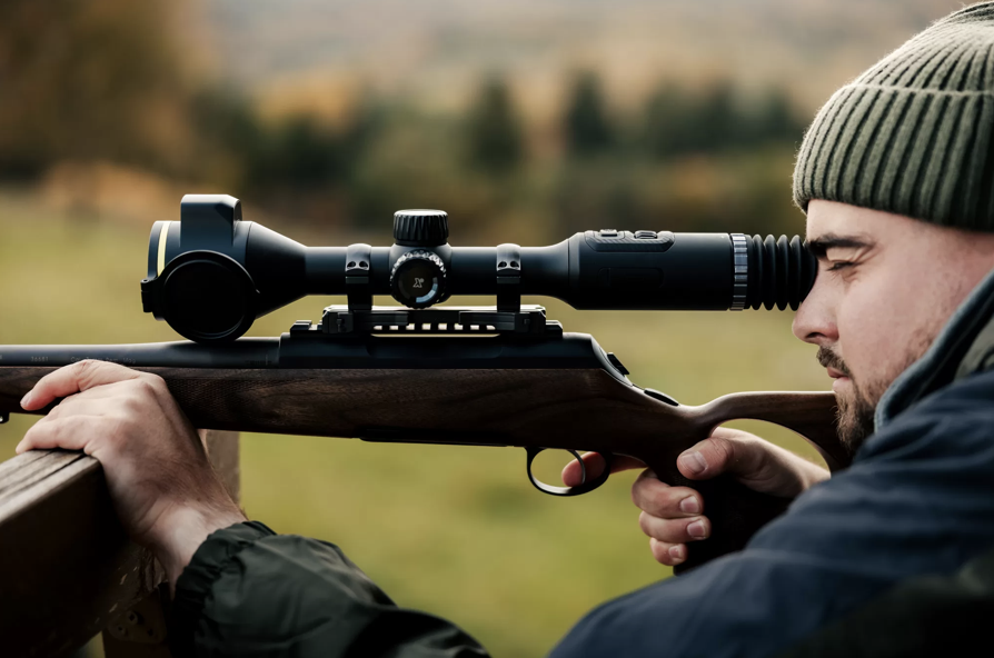 NOVINKA!!! TERMOVIZNÍ PUŠKOHLED – ŘADA PEGASUS 2 LRF