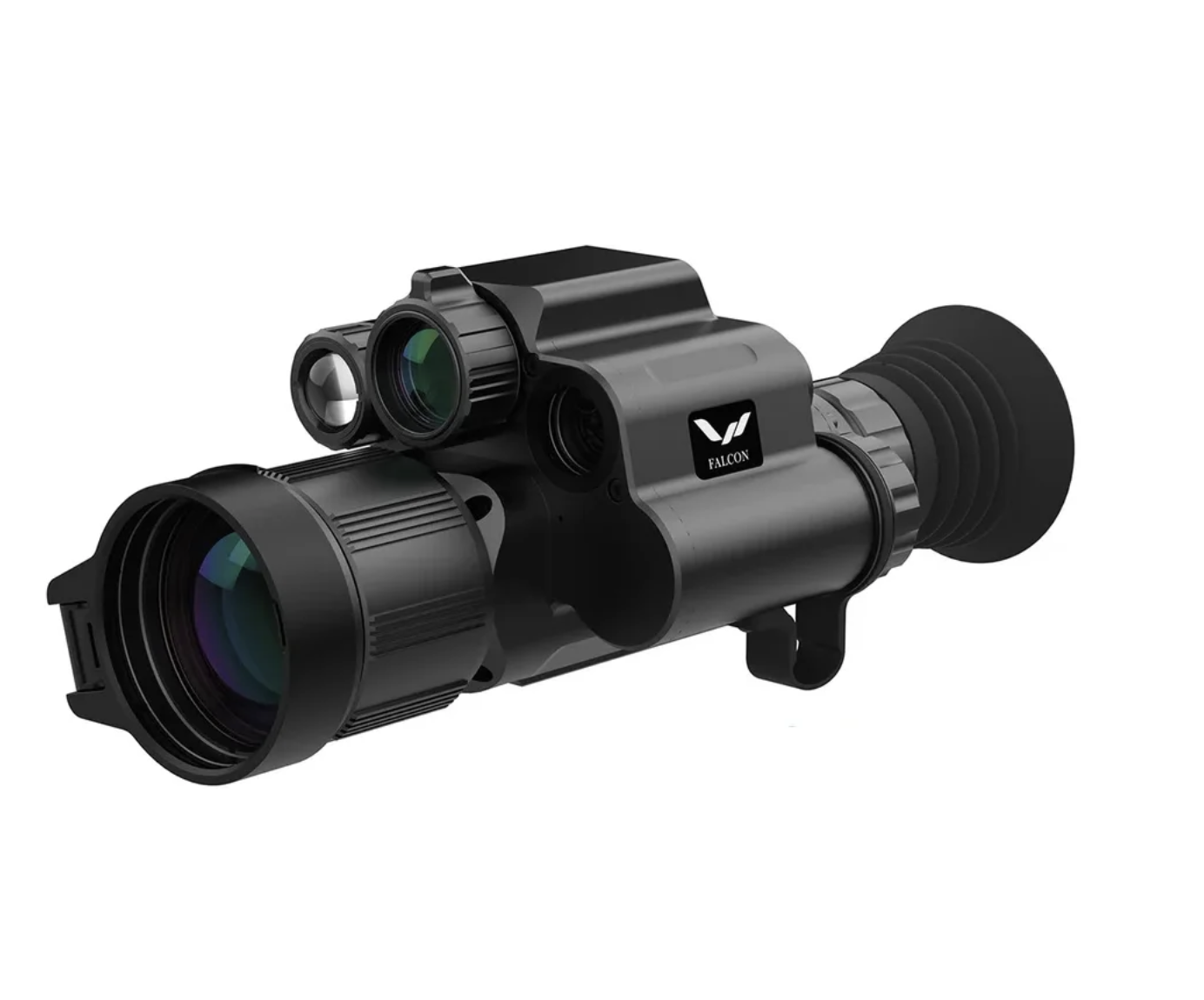 NOVINKA! FALCON TITAN T1-650L-termovize a digitální noční vidění v jednom