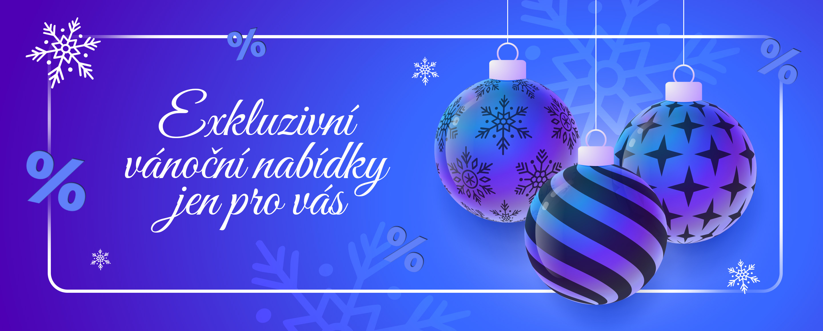 Vánoční slevy