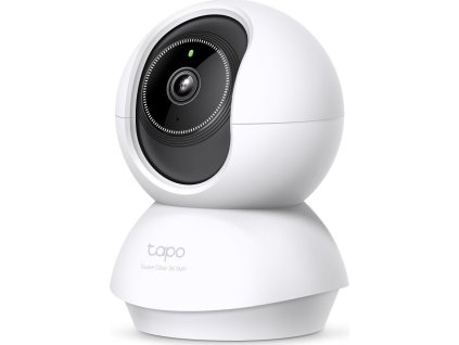 TP-Link Tapo C230 Domácí bezpečnostní Wi-Fi kamera s naklápěním, 5Mpx
