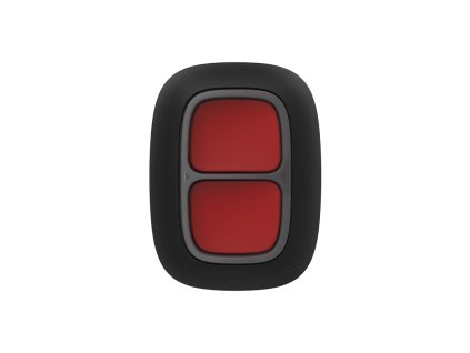 Ajax DoubleButton Black - Zádržné zařízení