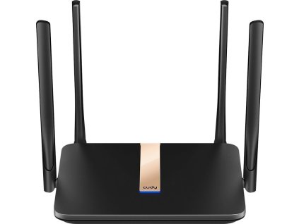 Cudy LT500D Bezdrátový 4G LTE router, AC1200