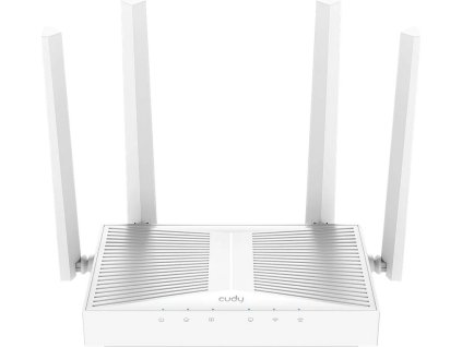 Cudy WR3000E Gigabitový Wi-Fi 6 Mesh Router, AX3000