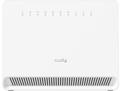 Cudy LT400E Bezdrátový 4G LTE router, N300