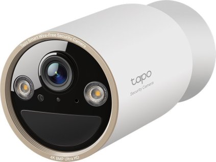 TP-Link Tapo C460, Chytrá bezdrátová bezpečnostní kamera