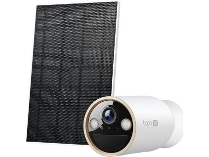 TP-Link Tapo C460 KIT, Chytrá bezdrátová bezpečnostní kamera + solární pamel