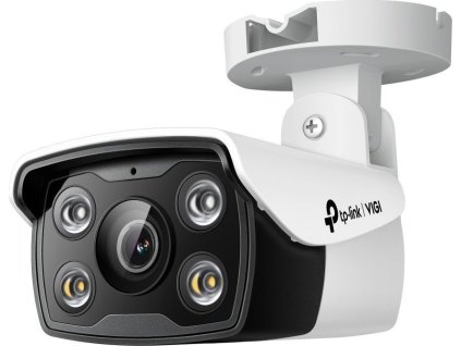 TP-Link VIGI C330(2.8mm) Bullet kamera, 3Mpx, 2.8mm, Full-Color