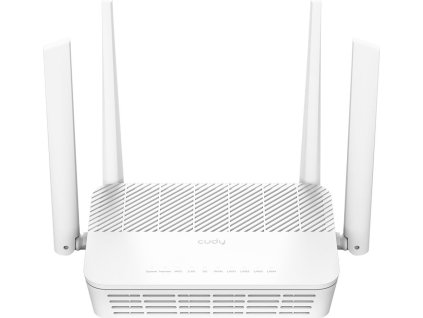 Cudy WR3000P Wi-Fi 6 Mesh PoE Router, AX3000
