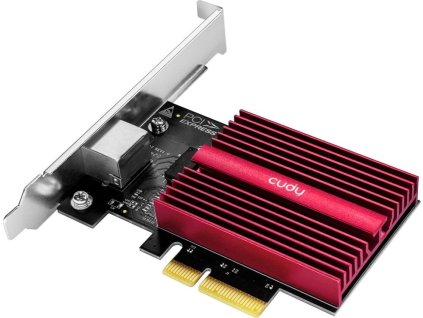 Cudy PE10G Síťová karta, PCI Express, 10 Gbps