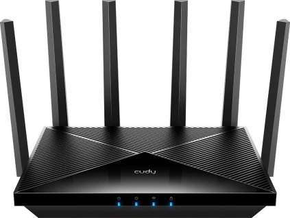 Cudy WR6500H 2.5G Wi-Fi 7 Router, BE6500