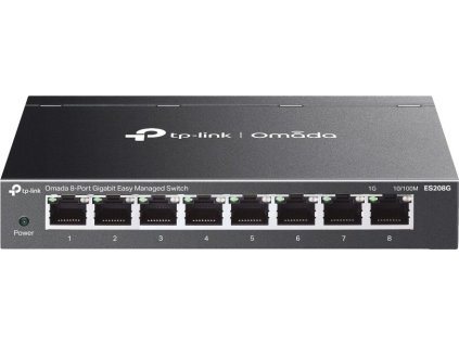 TP-Link ES208G Omada Easy Switch