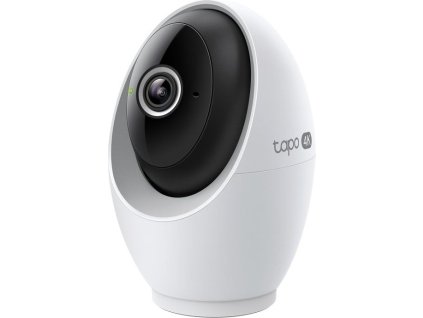 TP-Link Tapo C260 Domácí bezpečnostní Wi-Fi kamera s naklápěním, 8Mpx