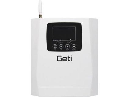 GETI Regulátor GWH03W pro fotovoltaický ohřev vody s dohledem, 4kW