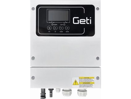 GETI Regulátor GWH02D pro fotovoltaický ohřev vody, 4kW