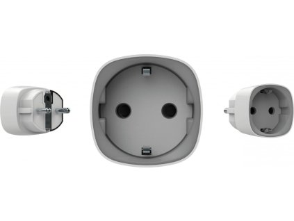 Socket white