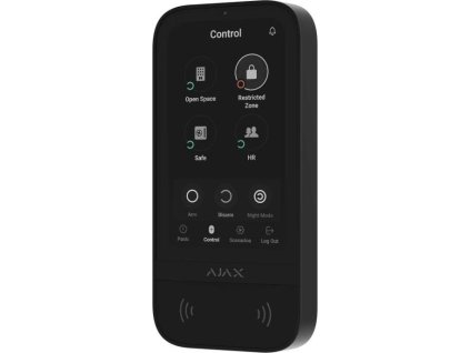 keypad 20tchs 20blk