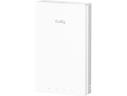 Cudy AP1300 Gigabitový nástěnný Access Point, AC1200