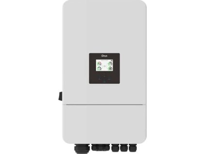 DEYE hybridní měnič 10 kW, 3 fázový, 5.generace, LV SUN-10K-SG05LP3-EU-SM2