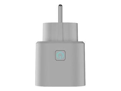 DEYE Chytrá LoRa zásuvka 16A, 230V AC SUN-SMART-PLUG01P1-F