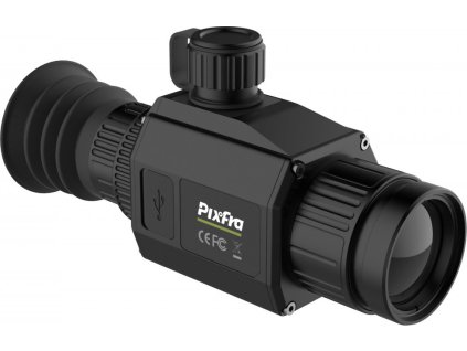 termovizny zameriavac pixfra chiron c435