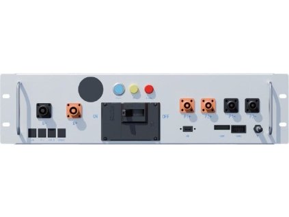 DEYE BOS-A-PDU-2, BMS controllbox pro sestavy BOS-A, HV BOS-A-PDU-2