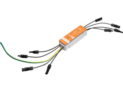 Weidmuller PVI DC 1I 1O 2MPP SPD1 MC4 10, Svodič přepětí pro 2 stringy