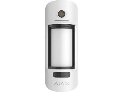 Ajax MotionCam Outdoor (PhOD) Bílý