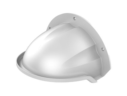 Hikvision DS-1250ZJ - Dešťová clona pro venkovní kopulovou kameru
