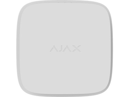 Ajax FireProtect 2 SB (Teplo/Kouř) Bílý - Bezdrátový požární hlásič s tepelnými a kouřovými senzory
