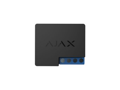 Ajax WallSwitch - Napájecí relé pro dálkové ovládání napájení 110/230 V~