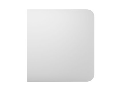 Ajax SideButton (1-gang/2-way) Bílá - Boční tlačítko pro 1-gang nebo 2-way switch