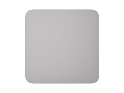 Ajax SoloButton (1-gang/2-way) Fog – Tlačítko pro 1-gangový nebo 2-cestný přepínač