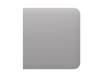 Ajax SideButton (1-gang/2-way) Fog - Boční tlačítko pro 1-gang nebo 2-way switch