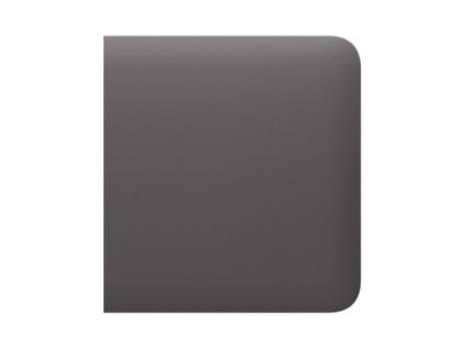 Ajax SideButton (1-gang/2-way) Šedá - Boční tlačítko pro 1-gang nebo 2-way switch