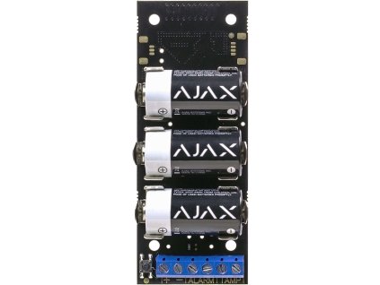 Ajax Transmitter