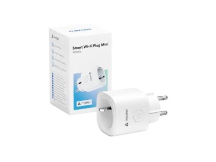 Meross MSS315MA-ElJ  - Chytrá Wi-Fi zásuvka s hmotností