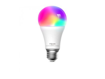 Meross MSL120HK-EU - Chytrá Wi-Fi LED žárovka