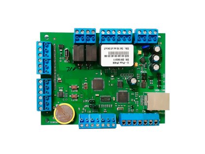 U-Prox IP400 EM - řídicí jednotka merezheviy