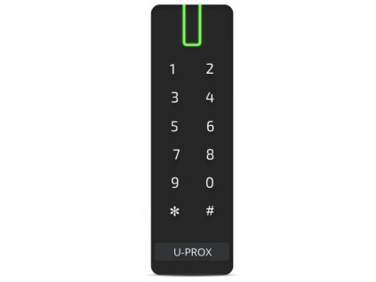 U-Prox - SL klávesnice - Čtečka