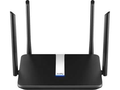 Cudy X6 Wi-Fi 6 Router, AX1800