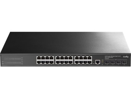 Cudy GS5024S4 Gigabit switch