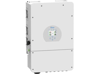 DEYE hybridní měnič 8 kW, 1 fázový, LV SUN-8K-SG01LP1-EU