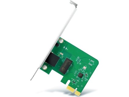 TP-Link TG-3468 Síťová karta, PCI-Express, 10/100/1000 Mbps